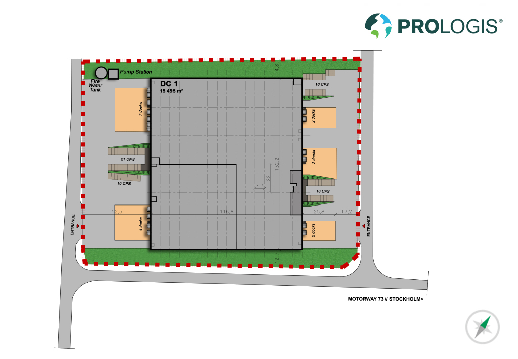 Lagerlayout Jordbro Lagerlayout Jordbro