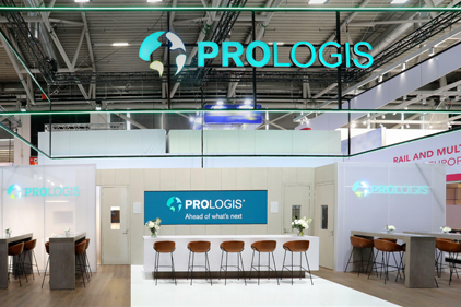 Prologis Booth Expo Real 2019