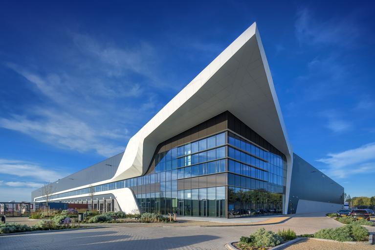 Prologis Tilburg DC5 The Netherlands Prologis Tilburg DC5 The Netherlands