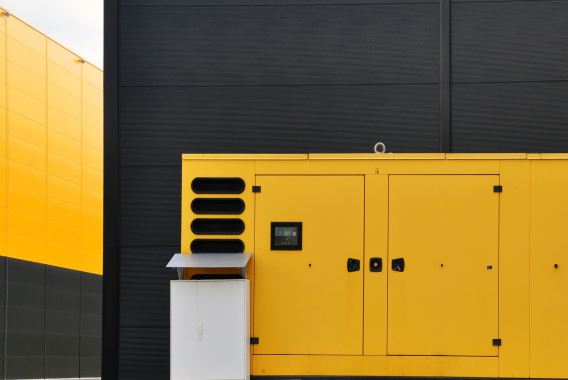 Backup generators Backup generators