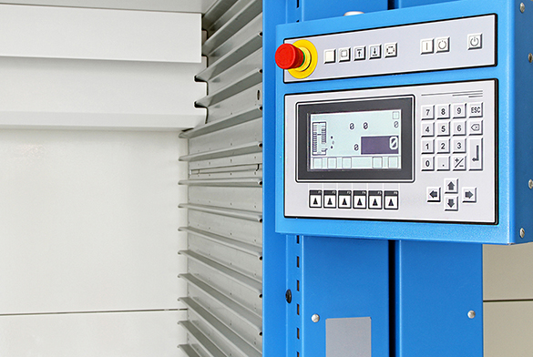 Automation vertical lift storage Automation vertical lift storage