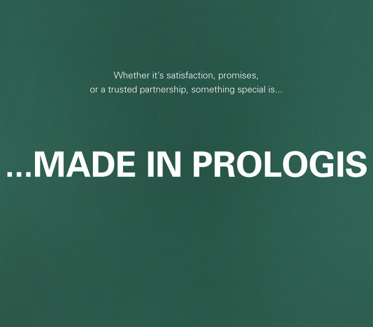 Made in Prologis Head
