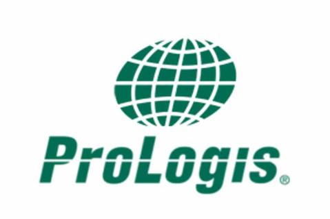 Prologis Timeline - 1998 Prologis Logo