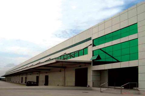Prologis Tidslinje - 2004 Prologis Tidslinje - 2004 Suzhou logistik