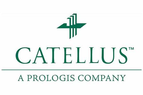Prologis tidslinje - 2011 Catellus Logo