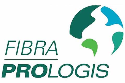 Prologis tidslinje - 2014 Prologis FIBRA logo