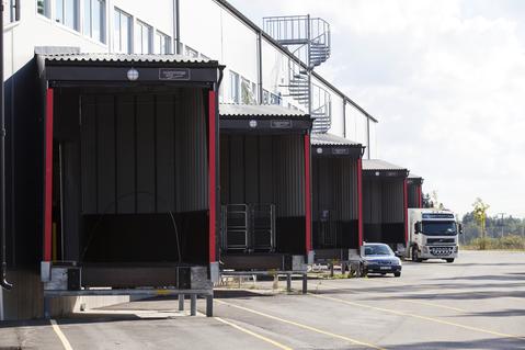 Prologis Arlanda Park DC2, Sweden Prologis Arlanda Park DC2, Sweden