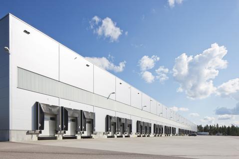 Prologis Eskilstuna DC1, Sverige Prologis Eskilstuna DC1, Sverige