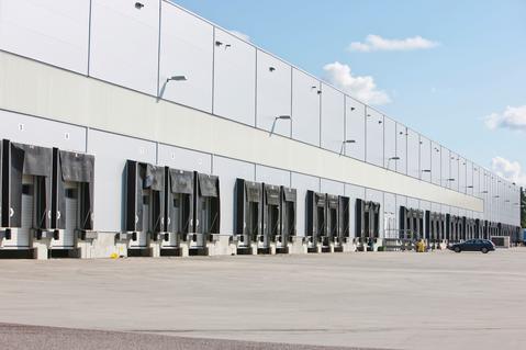 Prologis Park Eskilstuna, DC1 Prologis Park Eskilstuna, DC1