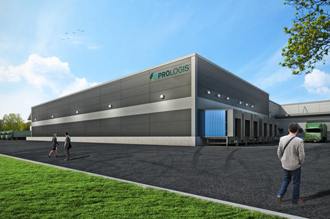 Örebro DC1 Örebro DC1 Prologis Sweden