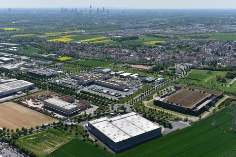 DC1 Frankfurt Prologis Frankfurt DC1