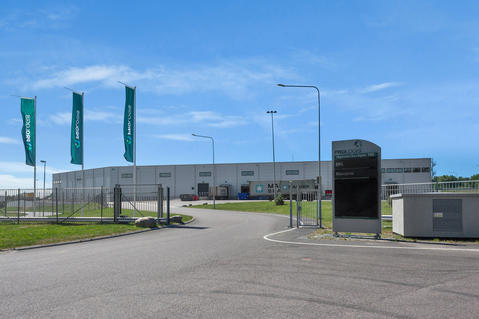 DC 4 Torslanda Gothenburg Prologis Gothenburg DC 4 Torslanda Göteborg