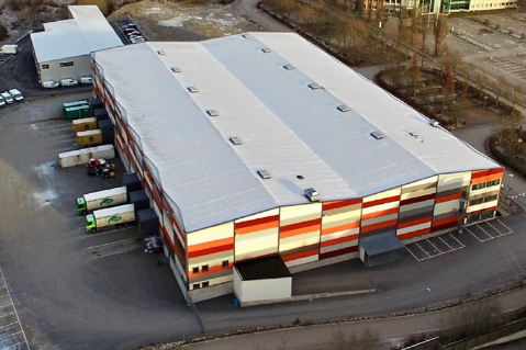 Upplands Väsby Sevan Upplands Väsby - Prologis Sverige