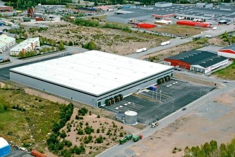 Prologis Park Jordbro Prologis Park Jordbro