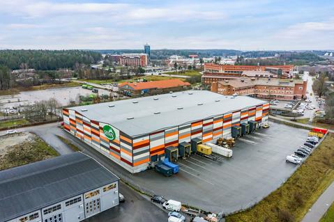 Prologis Park Upplands Väsby Prologis Park Upplands Väsby