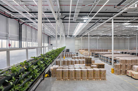 Prologis Park Tilburg Prologis Park Tilburg