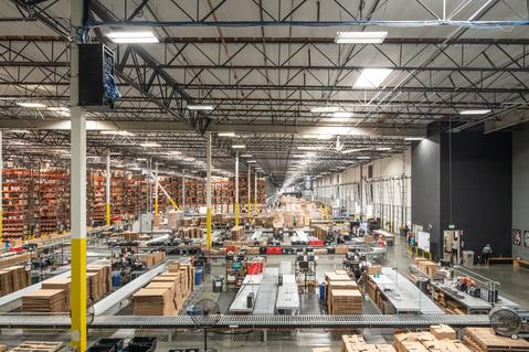 Logistics Real Estate Amid the COVID-19 Outbreak Logistics Real Estate Amid the COVID-19 Outbreak