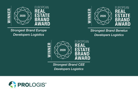 Best European Developer Brand Award Best European Developer Brand Award