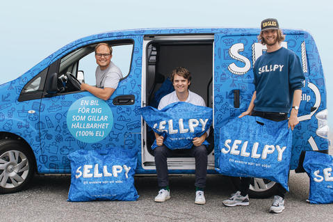 Sellpy Sellpy