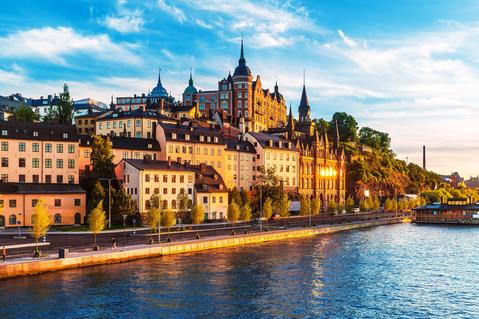 Stockholm Stockholm