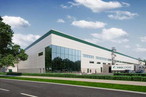 Prologis expanderar i Arlanda stad Prologis expanderar i Arlanda stad