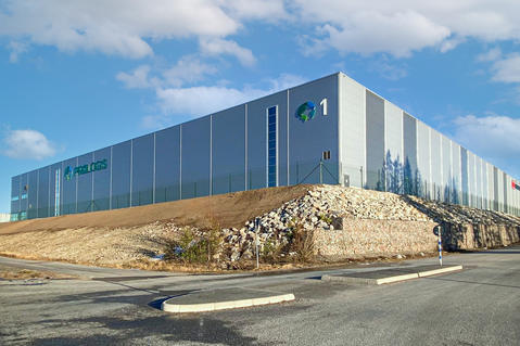 DB Schenker Expands with Prologis DB Schenker Expands with Prologis