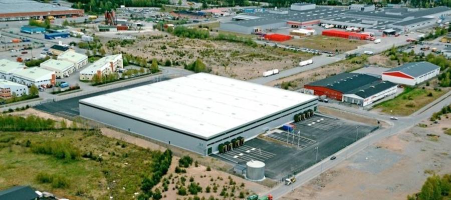 Prologis Park Jordbro Prologis Park Jordbro