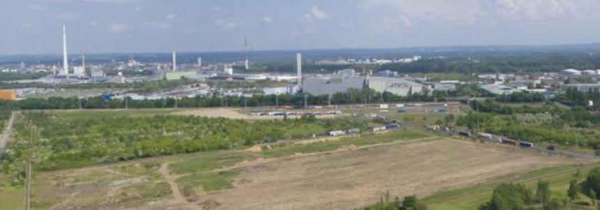 A brownfield later developed by Prologis A brownfield later developed by Prologis