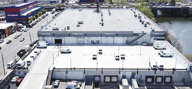 Prologis Warehouse in the Bronx, NY Prologis Warehouse in the Bronx, NY