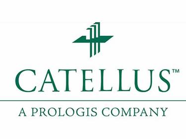 Prologis tidslinje - 2011 Catellus Logo