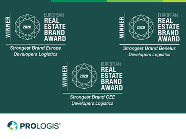Best European Developer Brand Award