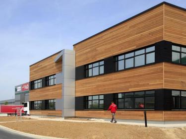 Sustainable Values Applied to Development of Moissy 2 Sustainable Values Applied to Development of Moissy 2