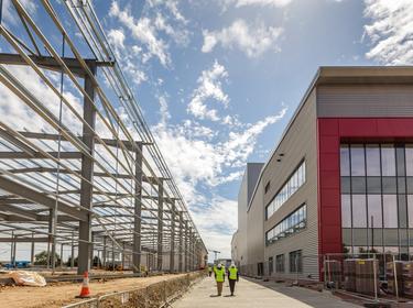 Prologis Basildon DC2 feature story