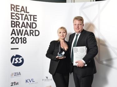 Real Estate Brand Awards 2018 Prologis