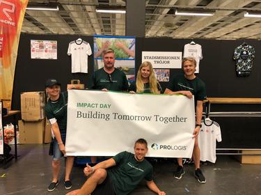 IMPACT Day 2018 in Gothenburg