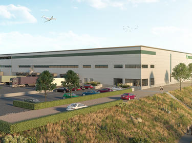 Arlanda DC1 Expansion