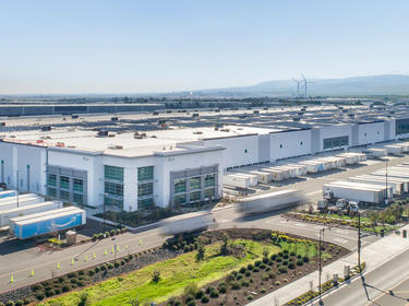 Prologis International Park of Commerce, Tracy, California