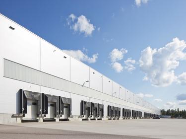 Prologis Eskilstuna DC1, Sweden