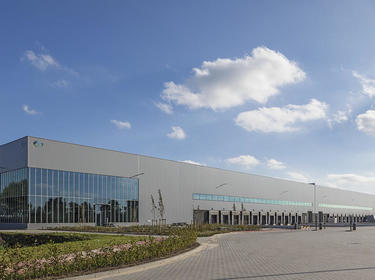 Prologis Park Venlo, Nederländerna