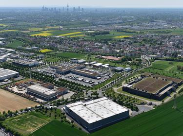 Prologis Frankfurt DC1