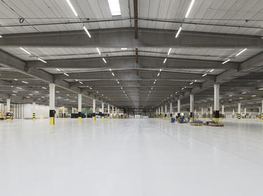 Prologis avyttrar Örebro DC1
