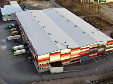 Sevan Upplands Väsby - Prologis Sverige