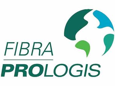 Prologis tidslinje - 2014 Prologis FIBRA logo
