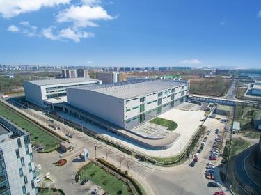 Prologis Beijing Capital Airport Logistics Center II