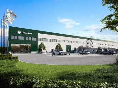 Prologis Kungsbacka