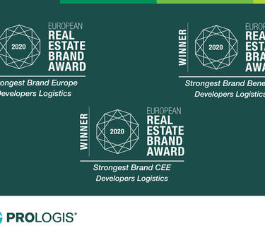 Best European Developer Brand Award
