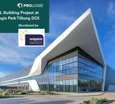 Prologis WELL Building Nominated for MIPIM Awards 2019