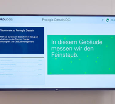 Prologis Park Datteln WELL Building Highlights