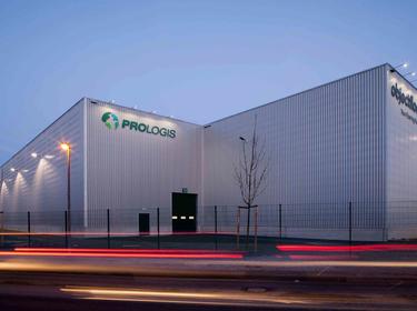 Prologis tidslinje - 2012